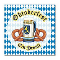 Oktoberfest Ein Prosit Luncheon Napkins